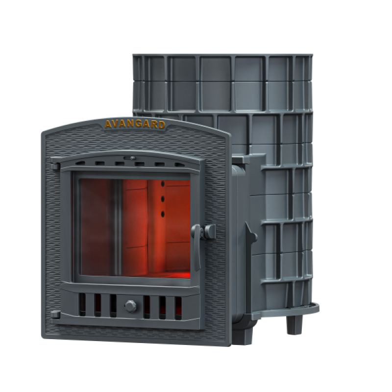 Poêle sauna à bois - Gefest Avangard 30 (P)