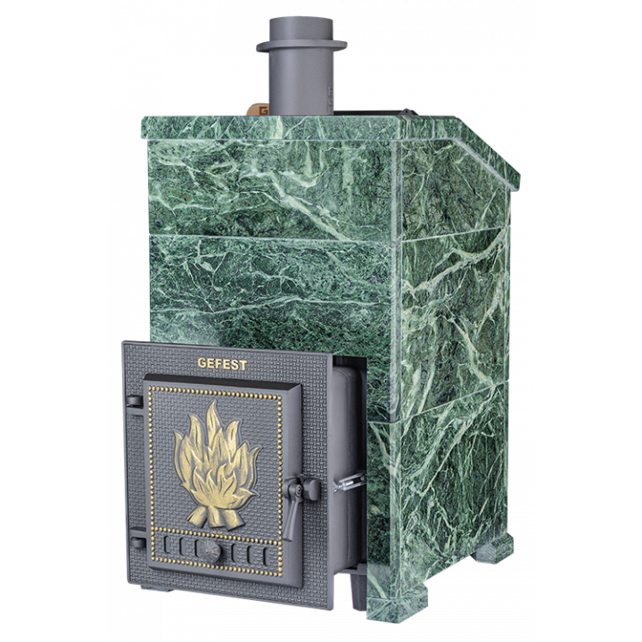 Poêle de sauna à bois - Gefest GFS ZK 30 President 980/40 Zmeyevik