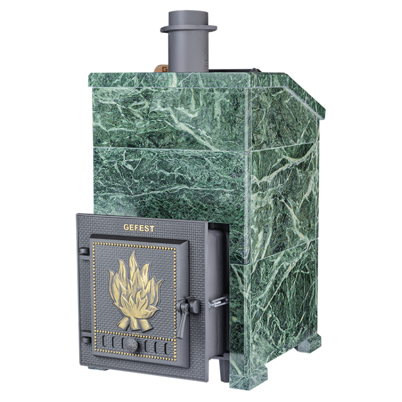 Poêle de sauna à bois - Gefest GFS ZK 30 President 980/40 Zmeyevik