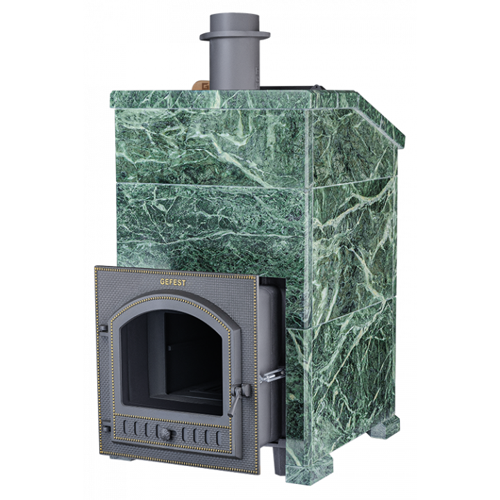 Poêle à bois pour sauna - Gefest GFS ZK 45 (P) President 1120/40 Zmeyevik