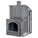 Poêle à bois pour sauna - Gefest GFS ZK Uragan 30 (P) en grille - 0 Poêle à bois pour sauna - Gefest GFS ZK Uragan 30 (P) en grille - 0