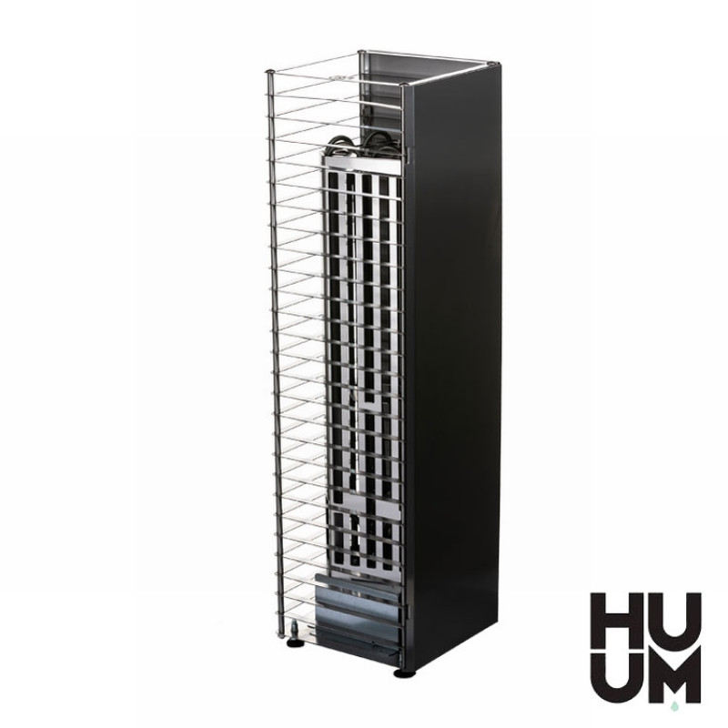 Réflecteur HUUM pour poêles de sauna électriques STEEL