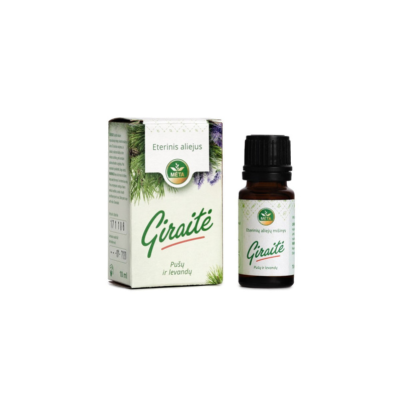 Mélange d'huiles essentielles - Grove 10ml