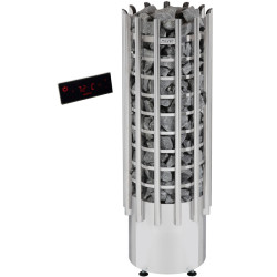 Poêle de sauna électrique HARVIA Glow TRT70EE 6,8 kW 