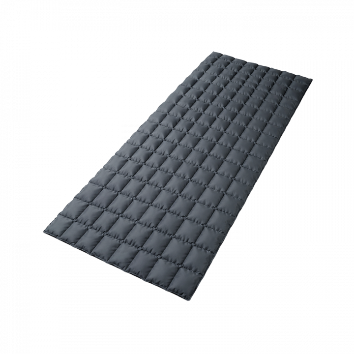 Matelas de sauna en cosses de sarrasin 1900 × 600 mm