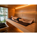 Matelas de sauna en cosses de sarrasin 1900 × 600 mm - 2