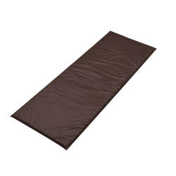 Matelas de sauna en cosses de sarrasin 1900 × 600 mm 