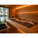 Matelas de sauna en cosses de sarrasin 1900 × 600 mm - 3