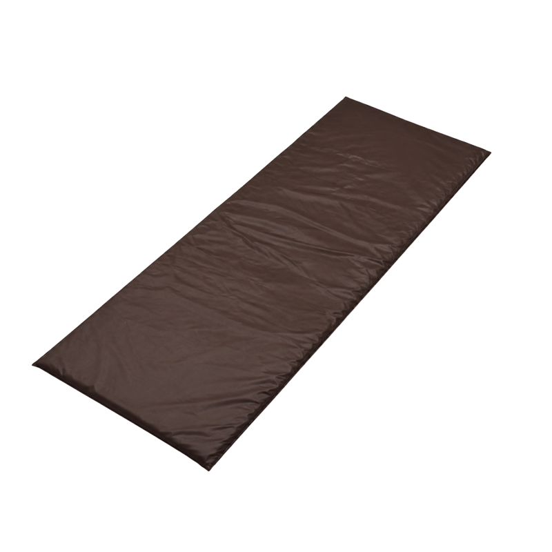 Matelas de sauna en cosses de sarrasin 1900 × 600 mm
