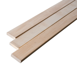 Banc en bois, 24 x 90 mm, classe A, tilleul  Banc en bois, 24 x 90 mm, classe A, tilleul