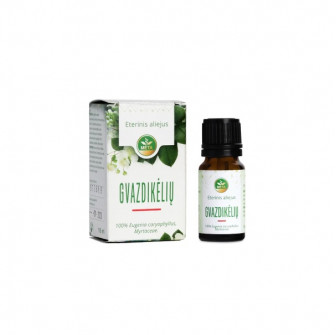 Huile essentielle de clou de girofle, 10 ml