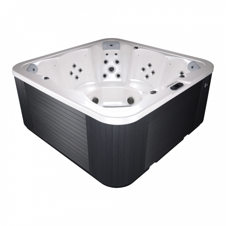 Piscine de massage SPA - Novitek Halti Premium M