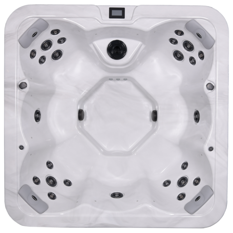 Piscine d'hydromassage NOVITEK HALTI PREMIUM M