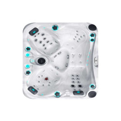 Piscine d'hydromassage SPA HAPPY 