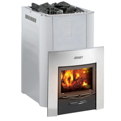 Poêle à bois pour sauna - HARVIA 20 Duo 