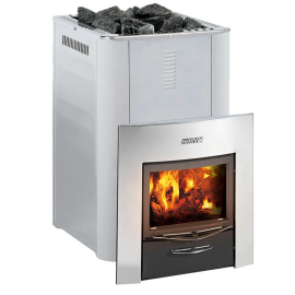 Poêle à bois pour sauna - HARVIA 20 Duo  Poêle à bois pour sauna - HARVIA 20 Duo