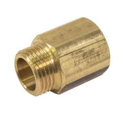Rallonge Harvia pour robinet de réservoir d'eau, 25 mm 
