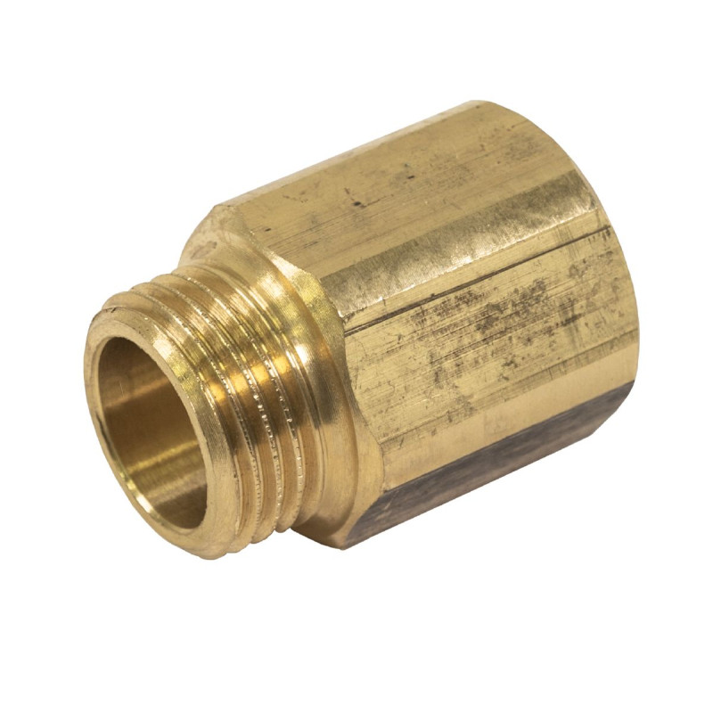 Rallonge Harvia pour robinet de réservoir d'eau, 25 mm