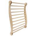 Dossier de sauna HARVIA, pin, SAC00516 - 0