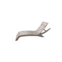 Fauteuil de relaxation ergonomique Harvia Linea, tilleul - 0