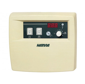 Panneau de commande pour poêle de sauna électrique - HARVIA C90