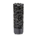 Poêle électrique pour sauna - HARVIA Cilindro Black Steel PC70E 6,8 kW - 0
