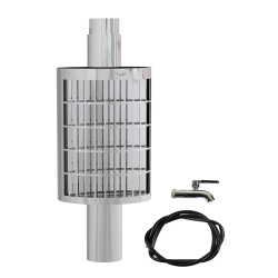 Chauffe-eau HARVIA Cilindro, 25 l