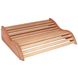 Appui-tête de sauna classique HARVIA, pin, SAC00510 