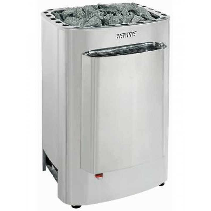 Poêle de sauna électrique - HARVIA Club Combi K13,5GS 13,5 kW