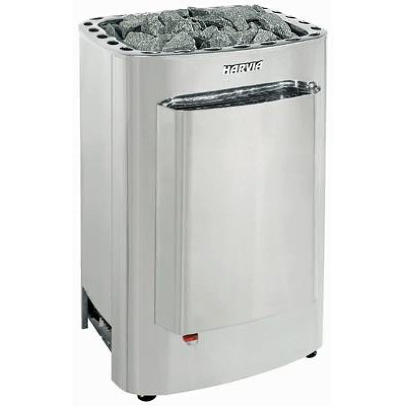 Poêle de sauna électrique - HARVIA Club Combi K11GS, 11 kW