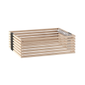 Garde-corps en bois Harvia Concept R, tilleul ou noyer - 1