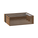 Garde-corps en bois Harvia Concept R, tilleul ou noyer - 3