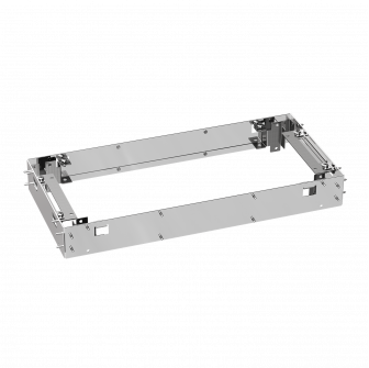 Kit de fixation pour rail chauffant Harvia Concept R Mini CP-RM-HSR-4S