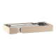 Éléments de garde-corps en bois Harvia Concept R Mini, tilleul
