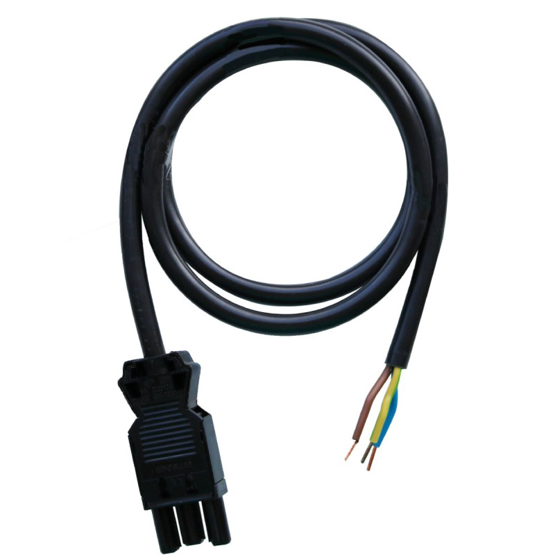 Câble de connexion Harvia pour système IS1/IS2, 2,5 m, IR-IS-A25