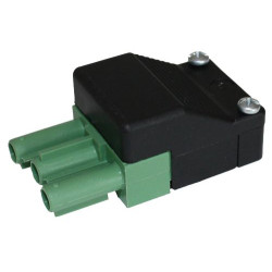 Raccord Harvia WC4-P-LI pour éclairage, PRO D Infra 