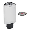 Poêle électrique pour sauna - HARVIA Delta D23EE 2,3 kW - 0 Poêle électrique pour sauna - HARVIA Delta D23EE 2,3 kW - 0