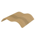 Appui-tête de sauna en bois HARVIA, cèdre, SAC00515 - 0