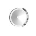 Accessoire de direction du flux d'air Harvia pour diffuseur d'air soufflé Ø80–160 mm, acier - 1