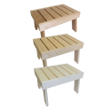 Repose-pieds pour sauna Harvia Formula - 0