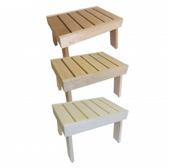 Repose-pieds pour sauna Harvia Formula