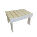 Repose-pieds pour sauna Harvia Formula - 1