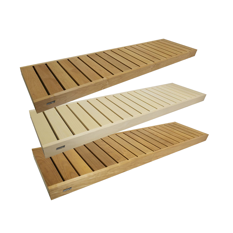Banc de sauna Harvia Formula, 2200 x 500 mm