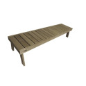 Banc de sauna Harvia Formula, 1200 x 450 mm - 2