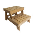 Banc de sauna HARVIA Formula - marchepied, 770 x 600 x 510 mm - 3