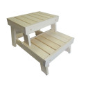 Banc de sauna HARVIA Formula - marchepied, 770 x 600 x 510 mm - 2