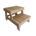 Banc de sauna HARVIA Formula - marchepied, 770 x 600 x 510 mm - 1