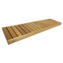 Banc de sauna Harvia Formula, 2200 x 500 mm - 2