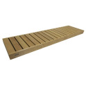 Banc de sauna Harvia Formula, 2200 x 500 mm - 3
