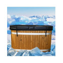 Baignoire d'eau froide HARVIA FROSTY - 2